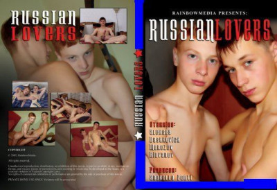 Russian Lovers cover