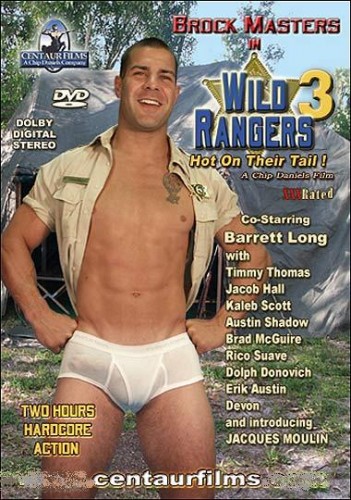 Wild Rangers vol.3 Hot on Their Tail!