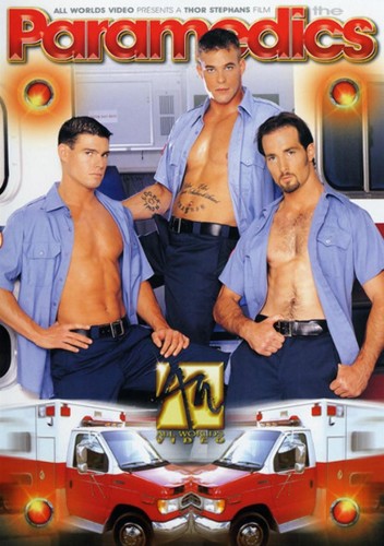 Paramedics cover