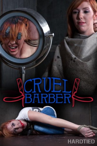 HTied - Lauren Phillips - Cruel Barber cover