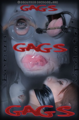 Gags, Gags, Gags , Violet Monroe - HD 720p cover