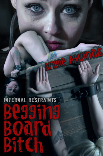 Arielle Aquinas - Begging Board Bitch