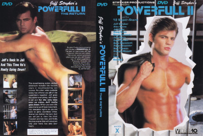 1989 Gay Porn - Stryker Productions â€“ Powerfull Vol.2: The Return (1989) Free Download from  Filesmonster