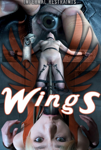 Wings (Jun 23, 2017) cover