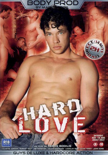 Hard Love cover