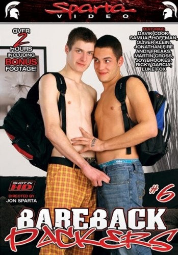 Bare Back Packers 6 cover