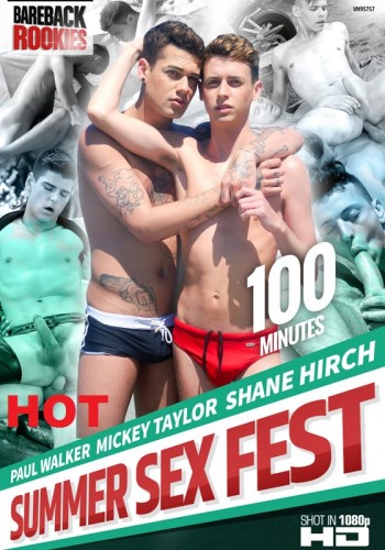 Hot Summer Sex Fest cover