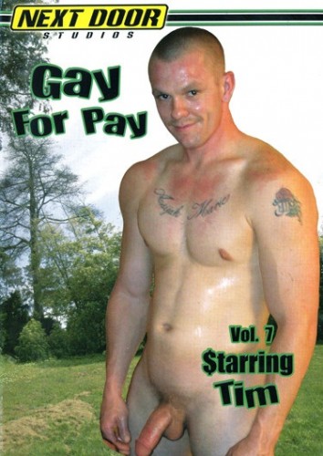 Gay For Pay cover