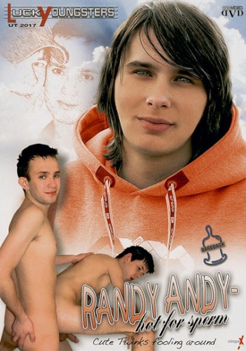 Randy Andy - Hot For Sperm cover