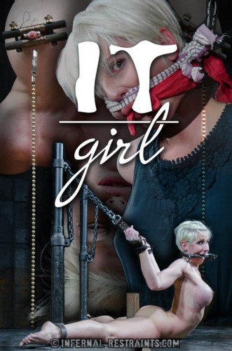 InfernalRestraints Dylan Phoenix IT girl cover