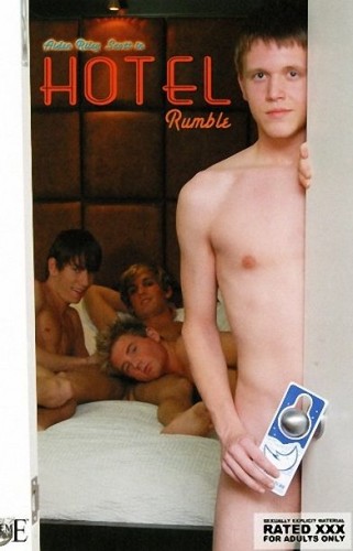 Hotel Rumble cover