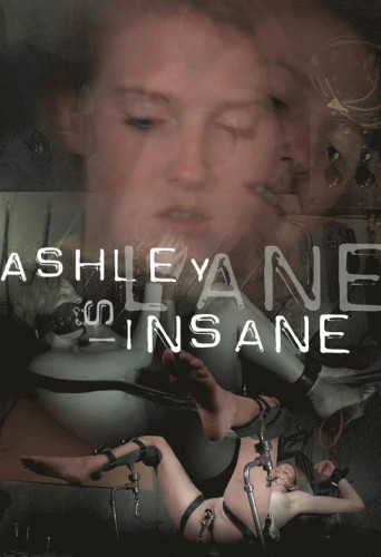 Ashley Lane Is Insane cover