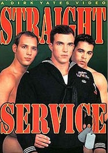 Straight Service cover