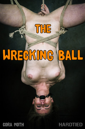 The Wrecking Ball - Cora Moth cover