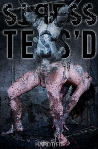 Tess Dagger - StressTessd cover