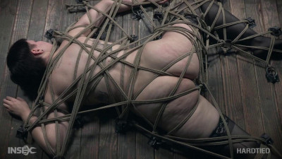 Bound and punished by you