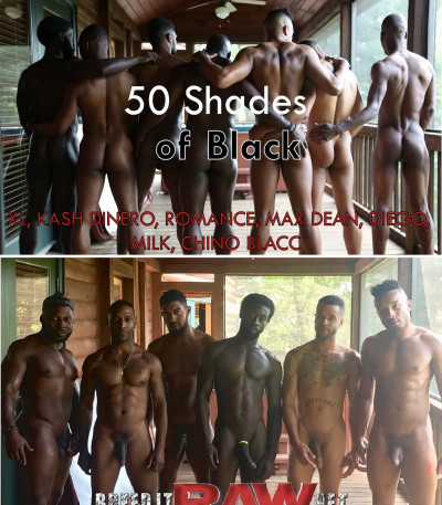Cabin Porn Black Breeders - Breed It Raw - 50 Shadez of Black Parts 1 & 2 Free Download from  Filesmonster