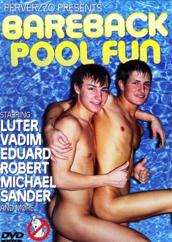 Bareback Pool Fun cover