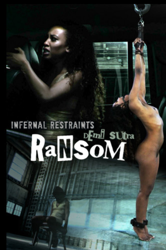 InfernalRestraints - Ransom - Demi Sutra, London River, Rob Piper cover