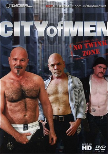 Pantheon Men - Real Men 18 City Of Men, No Twink Zone