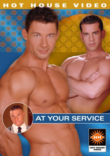 At your service cover