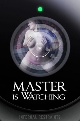 Electra Rayne Master is Watching cover