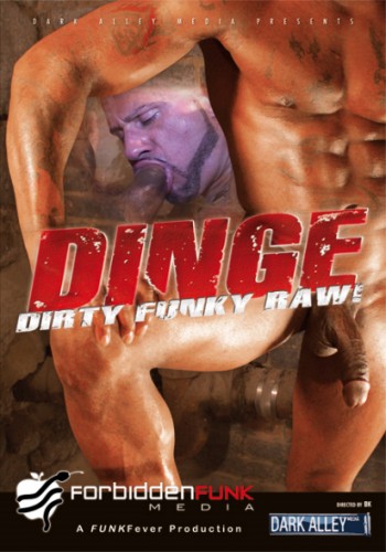 DINGE Dirty Funky Raw! [ Dark Alley Media ]