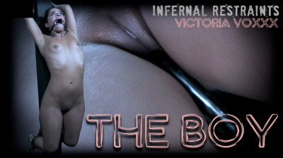 The Boy - Victoria Voxxx cover