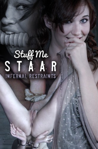 Stephie Staar (Stuff Me Staar) cover
