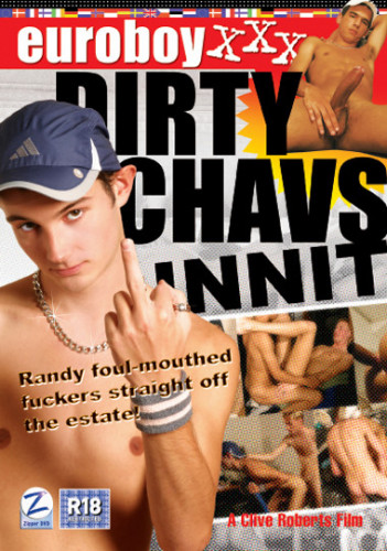 Euroboy Dirty Chavs...Innit cover