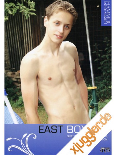 EastBoys 2 cover