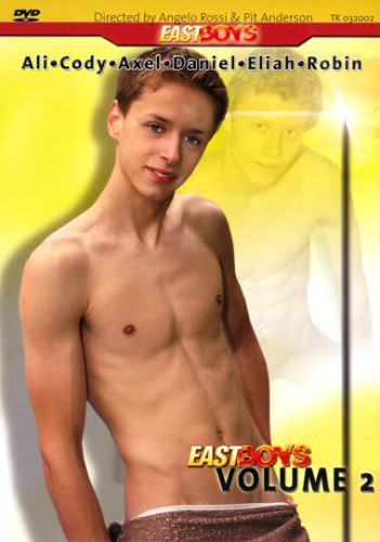 East Boys Volume 2 (2005) cover