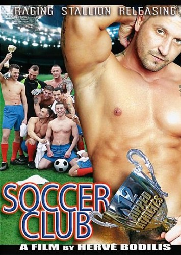 Soccer Club cover