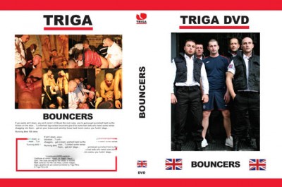 Bouncers cover