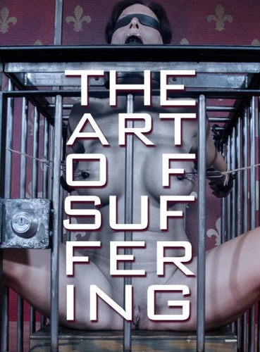 The Art of Suffering - Syren De Mer, Matt Williams cover