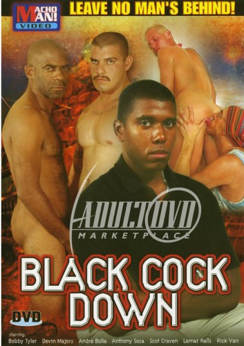 Black Cock Down cover