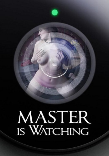 Electra Rayne - Master is Watching ,HD 720p cover