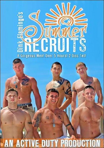 Summer Recruits cover