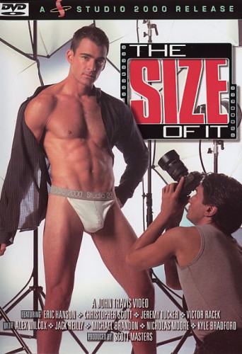 The Size of It cover