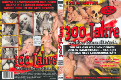 300 Jahre cover