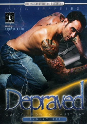 Depraved cover