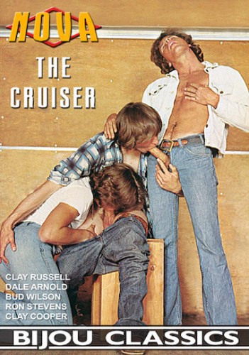 The Cruiser - Dale Arnold (1985) cover