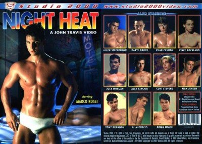 Night Heat - Studio 2000
