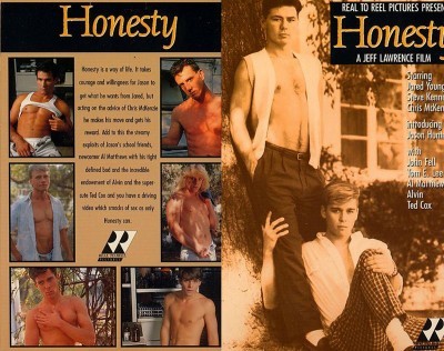 Honesty (1989) cover