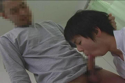 Male Nurses Make Patients Cum cover