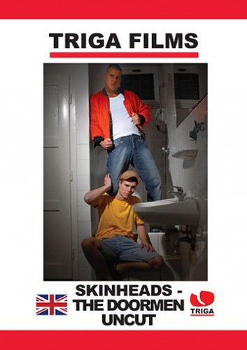 Skinheads - The Doormen Uncut cover