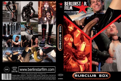 Rub Club Box - Part 2 cover