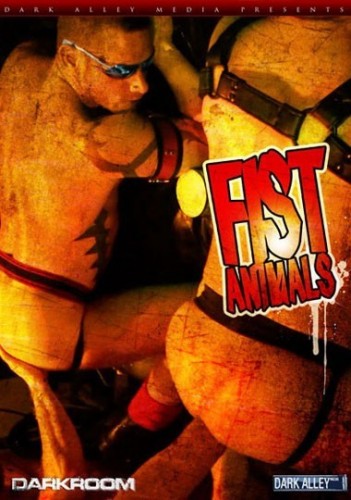 Fist Animals cover