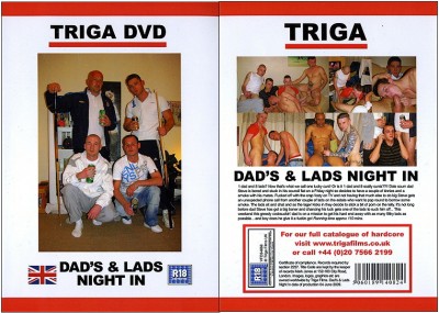 Dad's & Lads Night In (2009) DVDRip