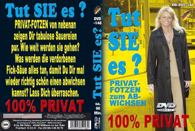 Tut Sie Es? cover